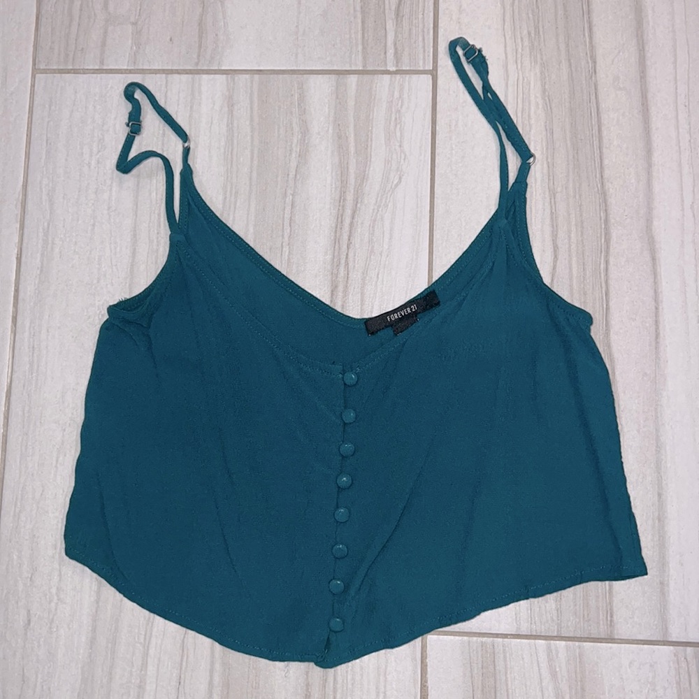 Forever 21 Crop Tank